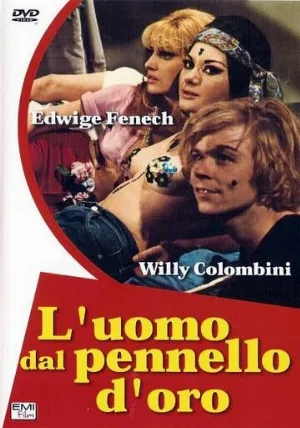 Мужчина с золотой кистью (фильм, 1969)