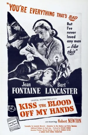 Поцелуями сотри кровь с моих рук (фильм, 1948)