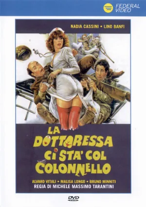 Докторша и полковник (фильм, 1980)