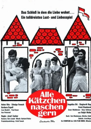 Все кошки любят полакомиться (фильм, 1969)