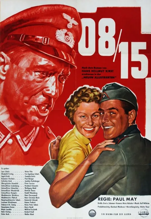 08/15 (сериал, 1954) 08/15 (сериал, 1954)