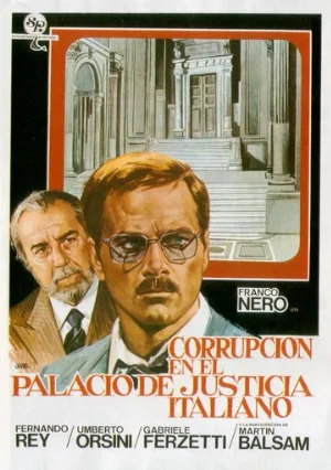 Коррупция во Дворце правосудия (фильм, 1974)