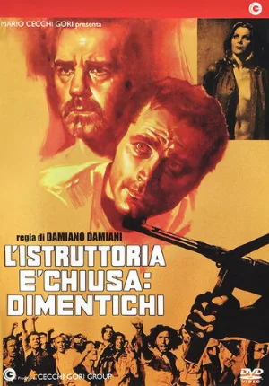 Следствие закончено, забудьте (фильм, 1971)