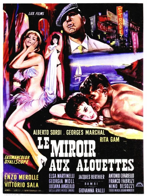 Лазурный берег (фильм, 1959) Лазурный берег (фильм, 1959)