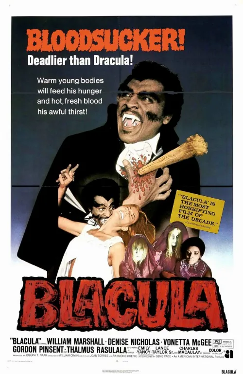 Блакула (фильм, 1972) Блакула (фильм, 1972)