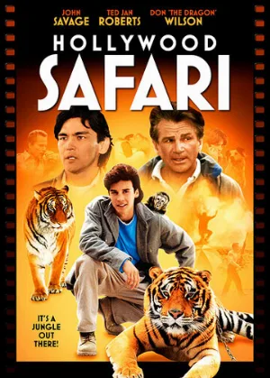 Голливудское сафари (фильм, 1997)