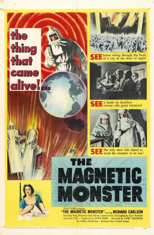 Магнитный монстр (фильм, 1953)