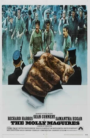 Молли Магуайерс (фильм, 1970)