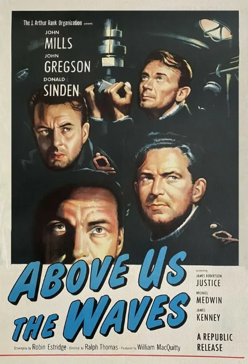 Волны над нами (фильм, 1955) Волны над нами (фильм, 1955)