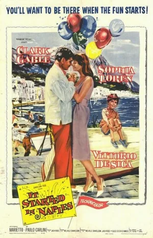 Это началось в Неаполе (фильм, 1960)