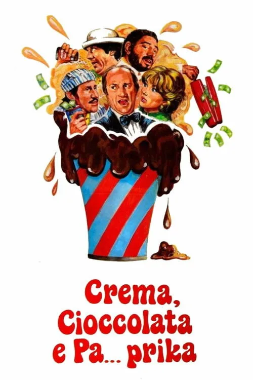 Крем, шоколадка и па...прика (фильм, 1981) Крем, шоколадка и па...прика (фильм, 1981)