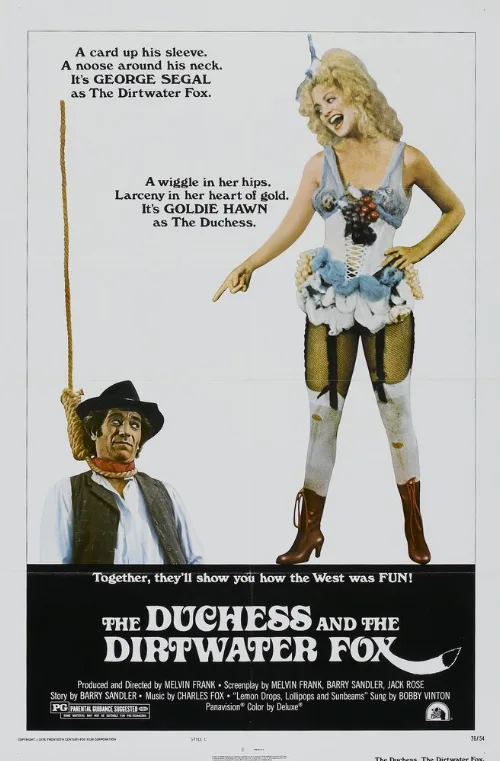 Герцогиня и Драный Лис (фильм, 1976) Герцогиня и Драный Лис (фильм, 1976)