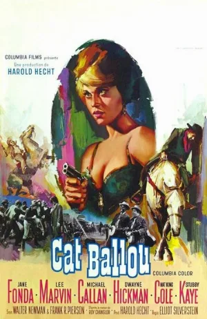 Кэт Баллу (фильм, 1965)