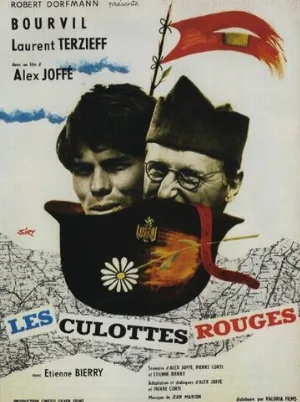 Красные рейтузы (фильм, 1962)