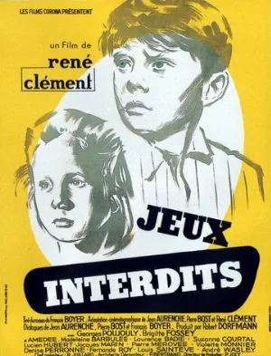 Запрещённые игры (фильм, 1952)