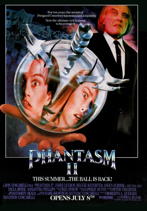 Фантазм 2 (фильм, 1988) Фантазм 2 (фильм, 1988)