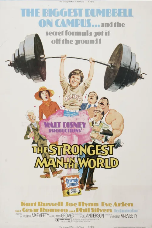 Самый сильный человек в мире (фильм, 1975) Самый сильный человек в мире (фильм, 1975)
