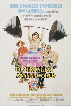 Самый сильный человек в мире (фильм, 1975)