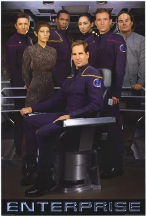 Звездный путь: Энтерпрайз (сериал, 2001)