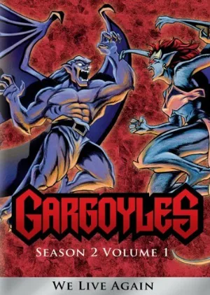 Гаргульи (мультфильм, 1994) Гаргульи (мультфильм, 1994)