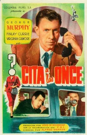 К востоку на Бикон (фильм, 1952)
