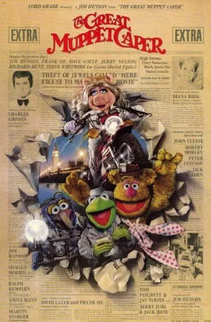 Большое ограбление Маппетов (фильм, 1981)