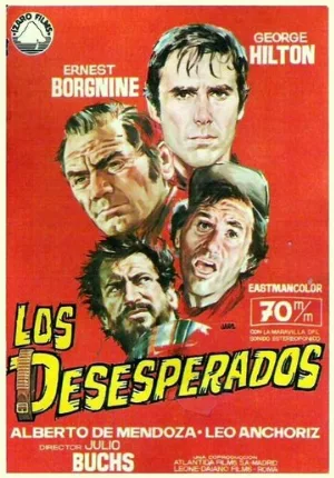 Отчаянные (фильм, 1969)