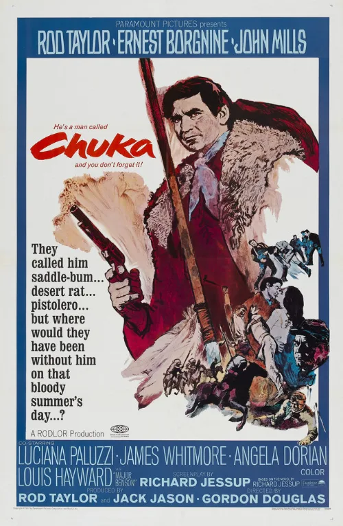 Чака (фильм, 1967) Чака (фильм, 1967)