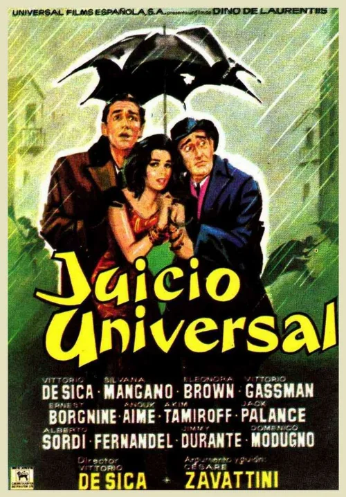 Страшный суд (фильм, 1961)