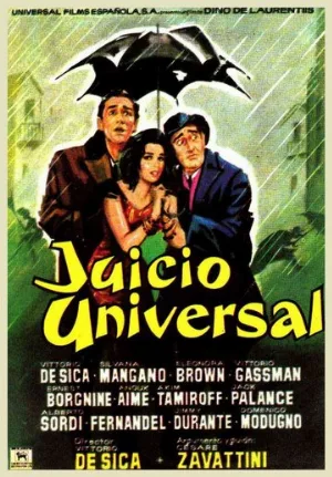 Страшный суд (фильм, 1961)