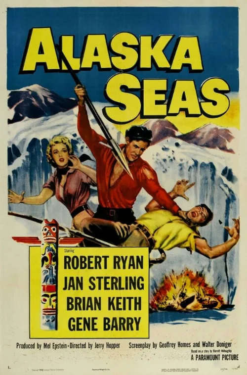 Моря Аляски (фильм, 1954)