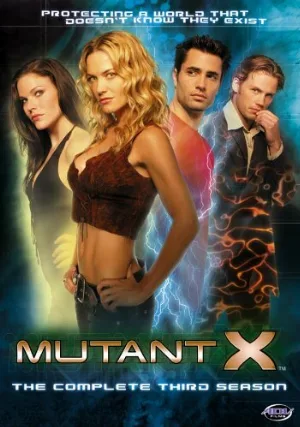Мутанты Икс (сериал, 2001)