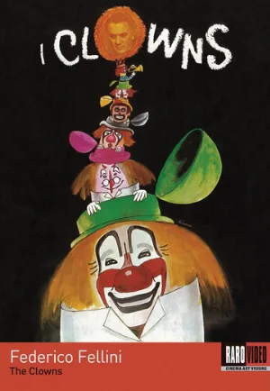 Клоуны (фильм, 1970)