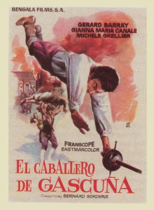 Шевалье де Пардайан (фильм, 1962) Шевалье де Пардайан (фильм, 1962)