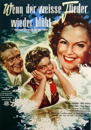 Когда цветет белая сирень (фильм, 1953)