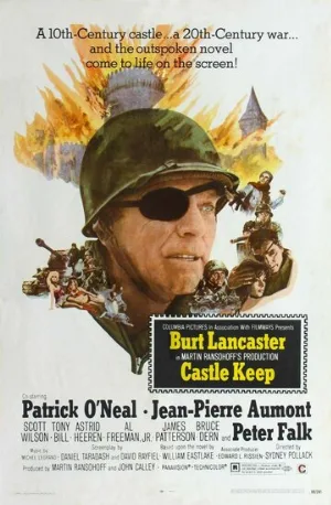 Охрана замка (фильм, 1969)