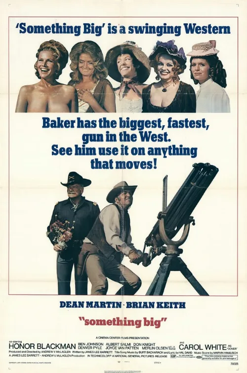 Нечто грандиозное (фильм, 1971) Нечто грандиозное (фильм, 1971)