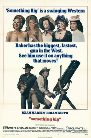Нечто грандиозное (фильм, 1971)