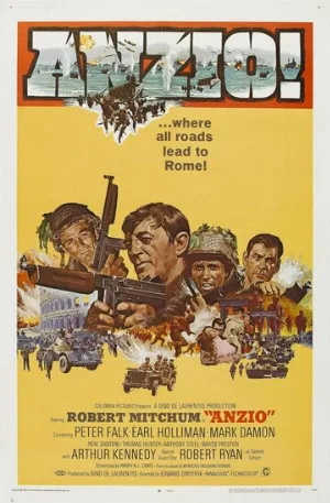 Битва за Анцио (фильм, 1968)