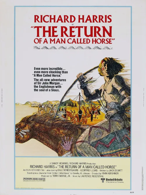 Возвращение человека по имени Конь (фильм, 1976) Возвращение человека по имени Конь (фильм, 1976)