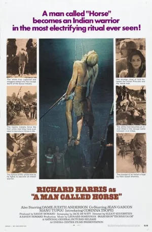 Человек по имени Конь (фильм, 1970)