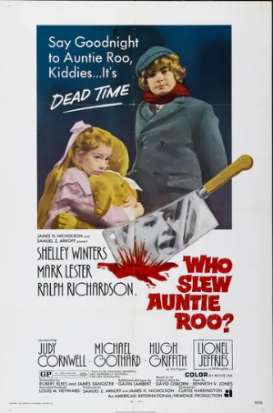 Кто прикончил тётушку Ру? (фильм, 1972)