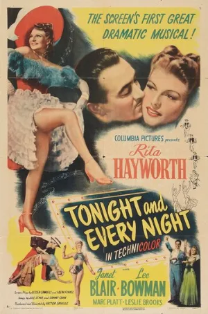Сегодня вечером и каждый вечер (фильм, 1945)
