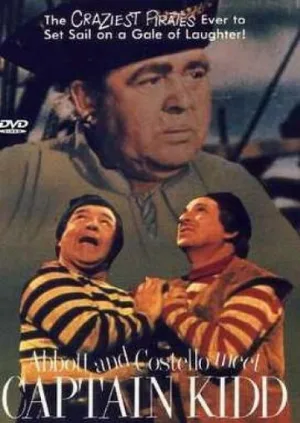 Эбботт и Костелло встречают капитана Кидда (фильм, 1952)