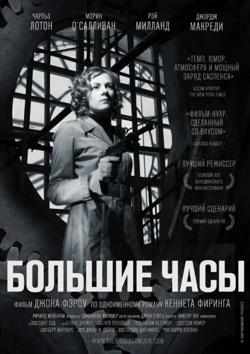 Большие часы (фильм, 1948) Большие часы (фильм, 1948)