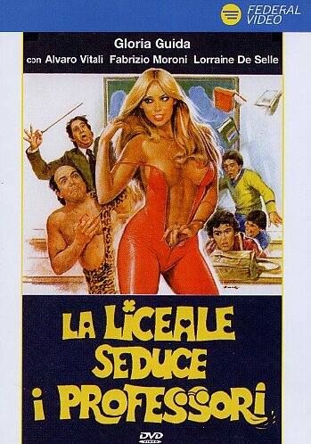 Лицеистка соблазняет преподавателей (фильм, 1979)