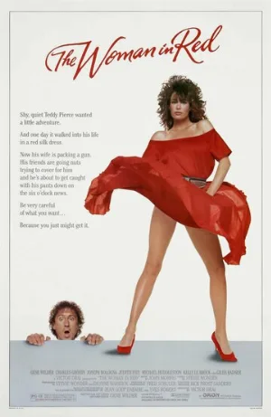 Женщина в красном (фильм, 1984)