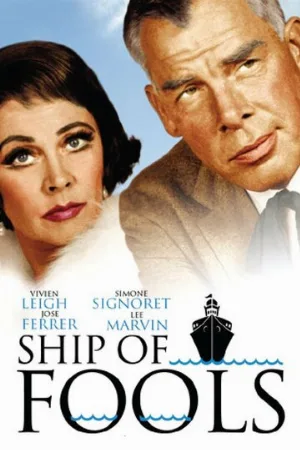 Корабль дураков (фильм, 1965)