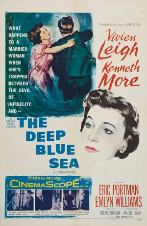 Глубокое синее море (фильм, 1955)