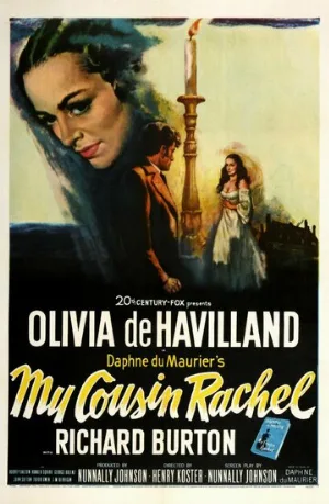 Моя кузина Рэйчел (фильм, 1952)